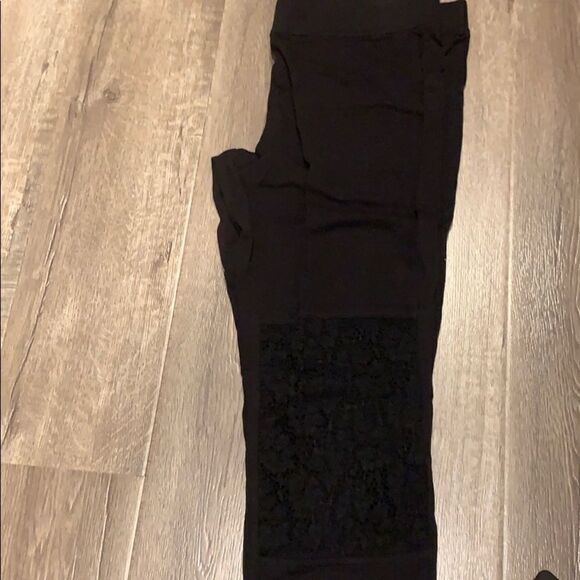 🎉1 hr sale 🎉Lace legging - Picture 4 of 5